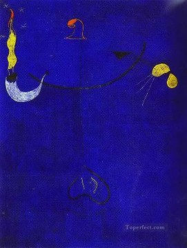 Joan Miró Painting - Campesino catalán con guitarra Joan Miró